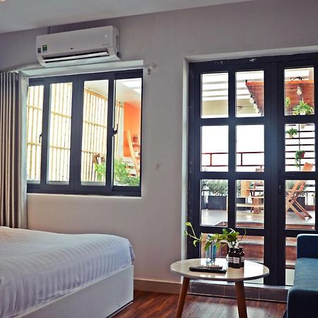 La Hotel Ho Chi Minh-Byen Eksteriør billede