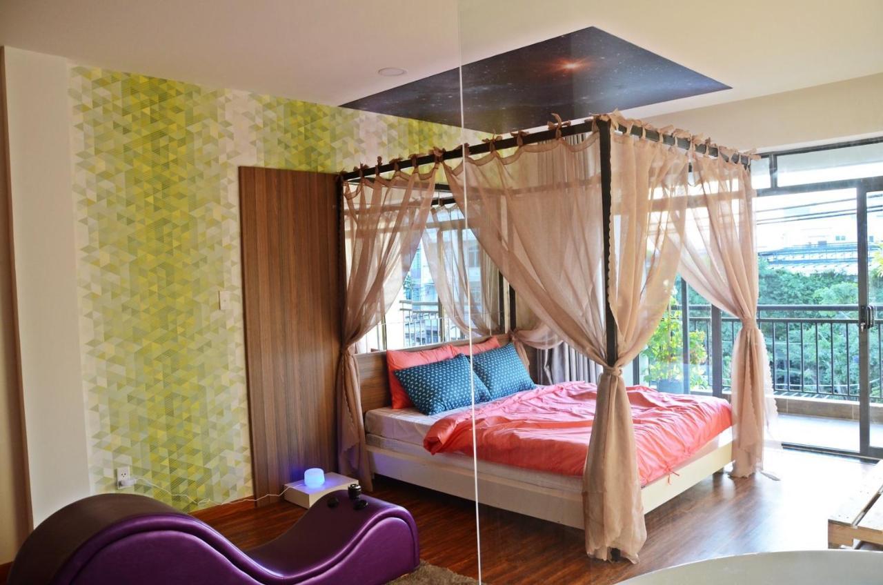 La Hotel Ho Chi Minh-Byen Eksteriør billede