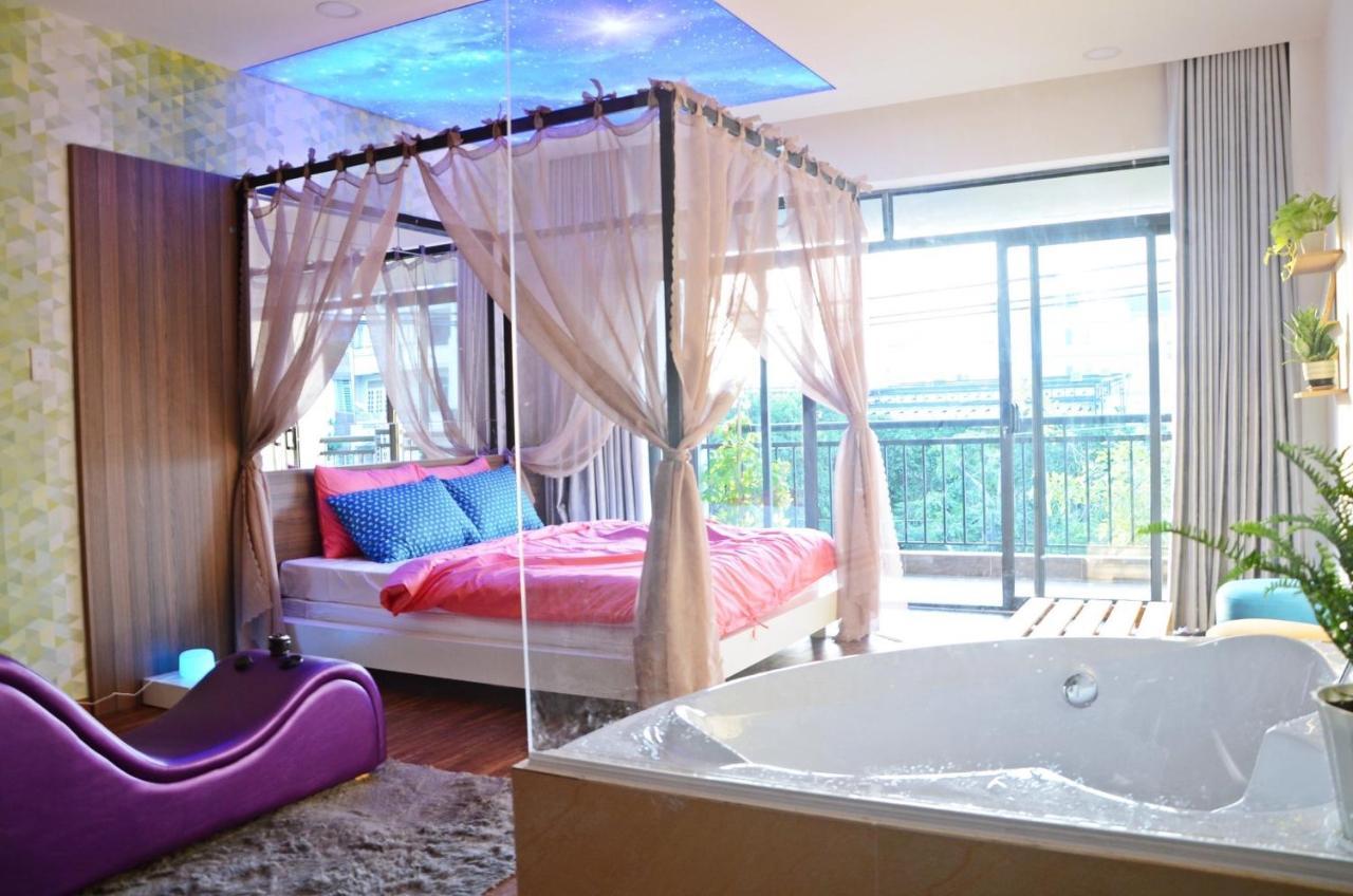 La Hotel Ho Chi Minh-Byen Eksteriør billede