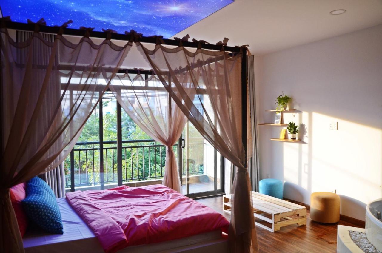 La Hotel Ho Chi Minh-Byen Eksteriør billede