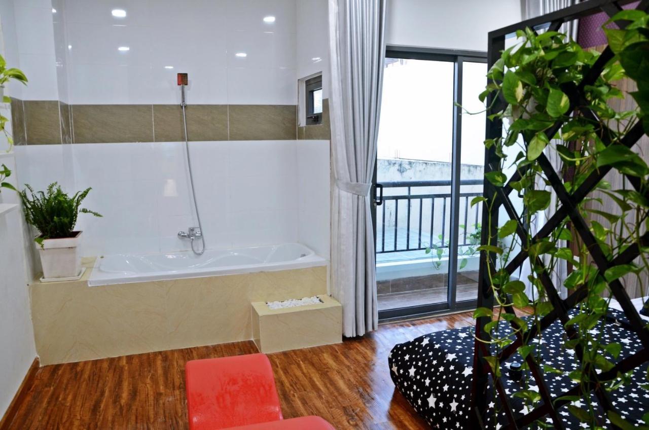 La Hotel Ho Chi Minh-Byen Eksteriør billede