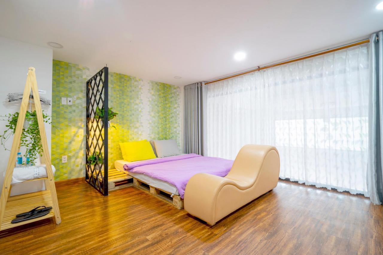 La Hotel Ho Chi Minh-Byen Eksteriør billede