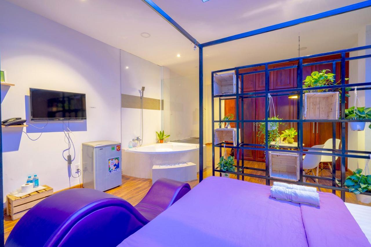 La Hotel Ho Chi Minh-Byen Eksteriør billede
