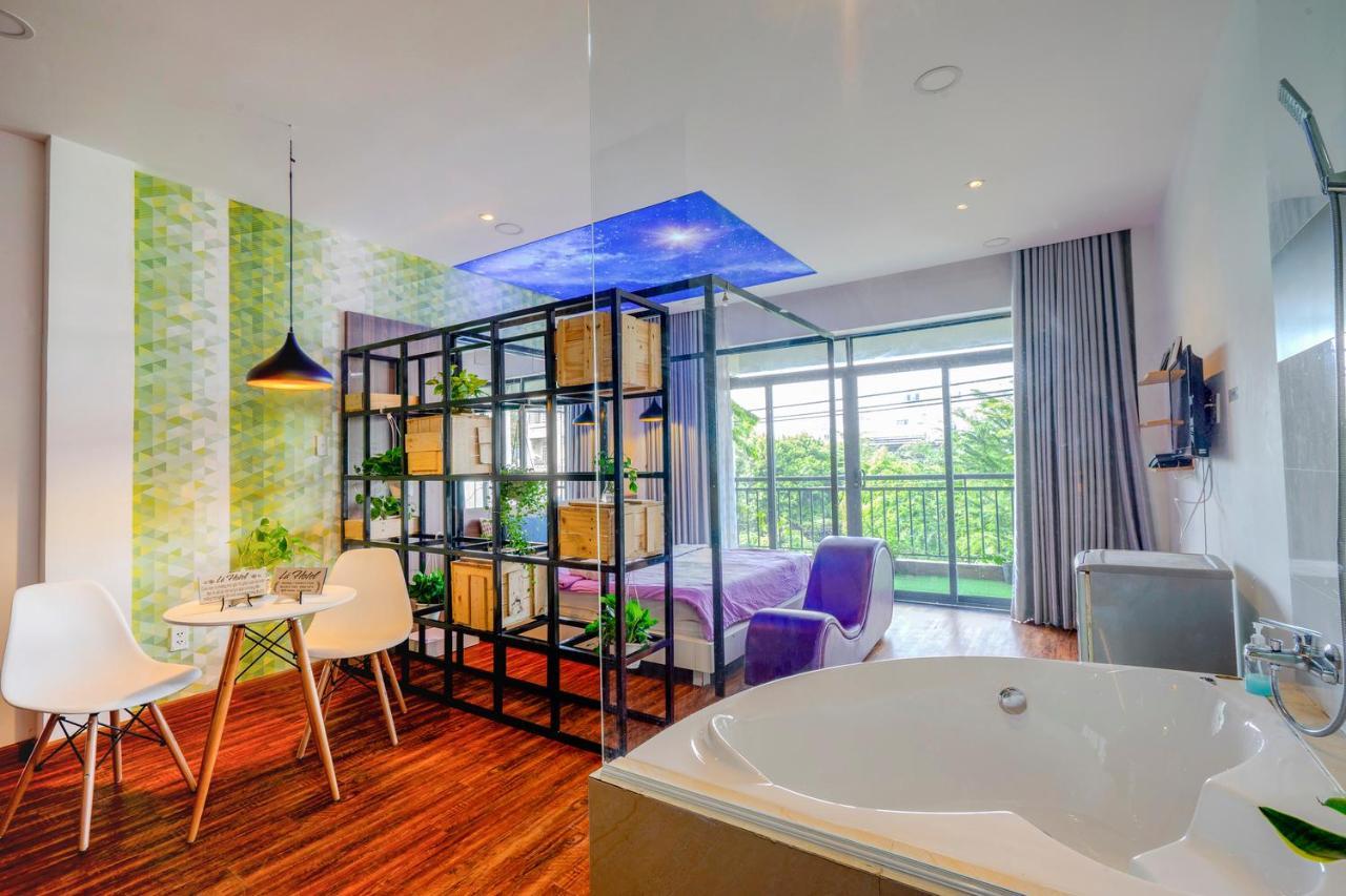 La Hotel Ho Chi Minh-Byen Eksteriør billede