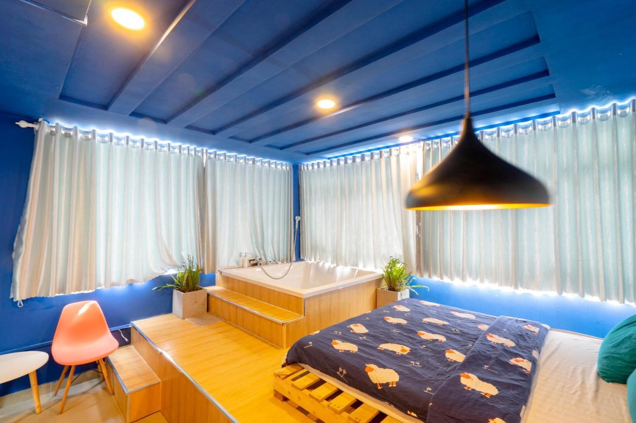 La Hotel Ho Chi Minh-Byen Eksteriør billede