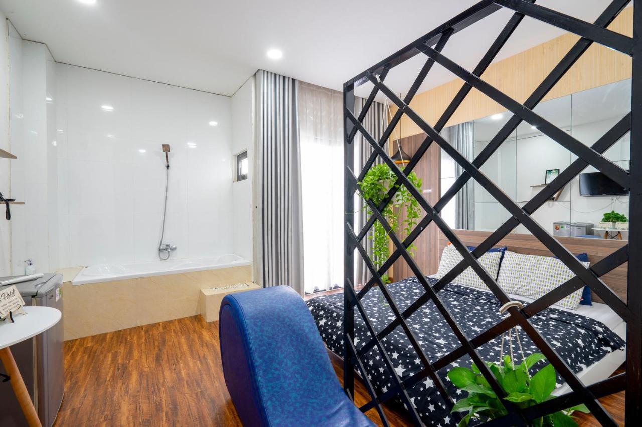 La Hotel Ho Chi Minh-Byen Eksteriør billede