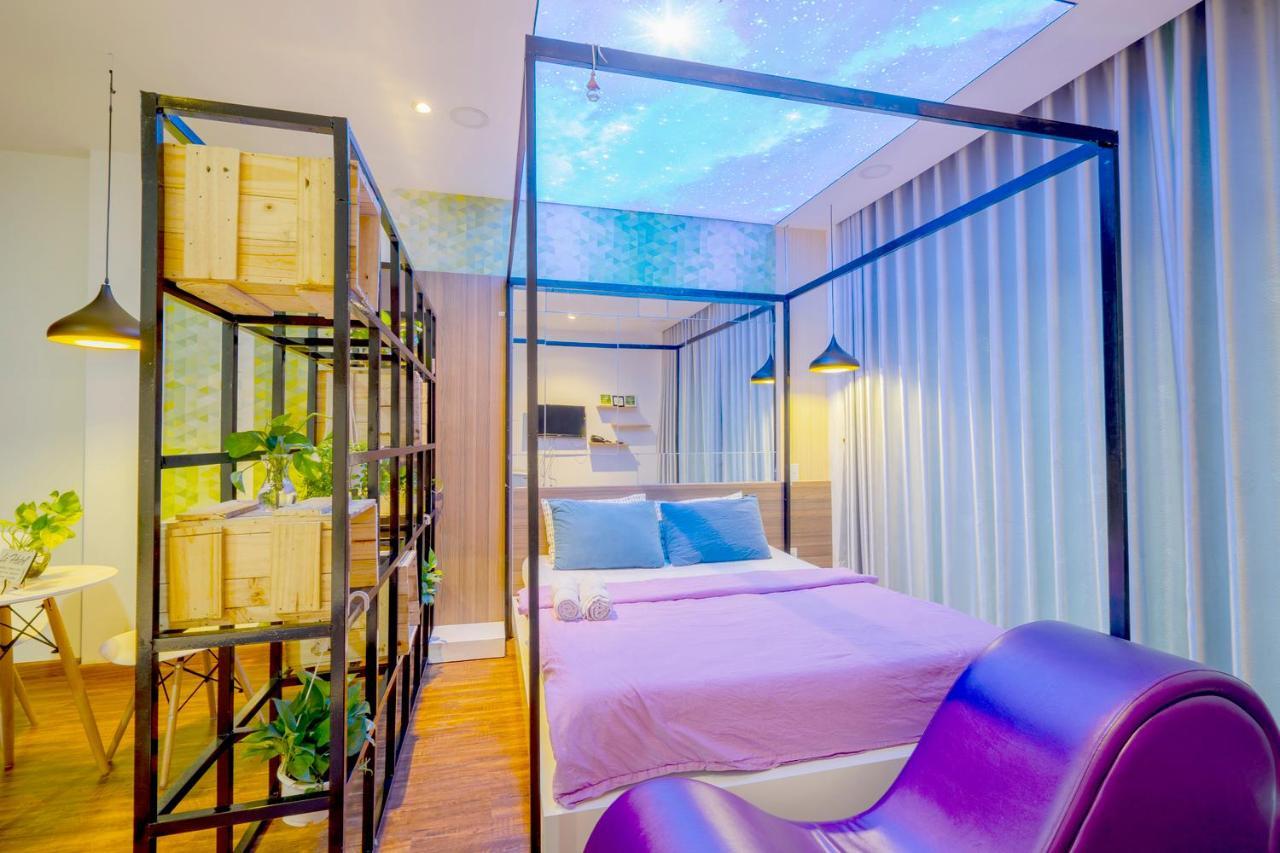 La Hotel Ho Chi Minh-Byen Eksteriør billede