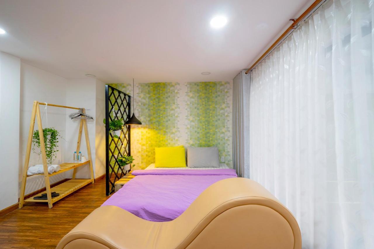 La Hotel Ho Chi Minh-Byen Eksteriør billede