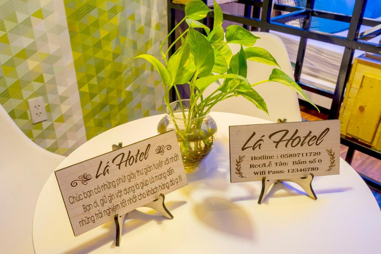 La Hotel Ho Chi Minh-Byen Eksteriør billede