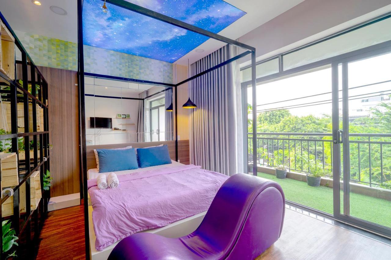 La Hotel Ho Chi Minh-Byen Eksteriør billede