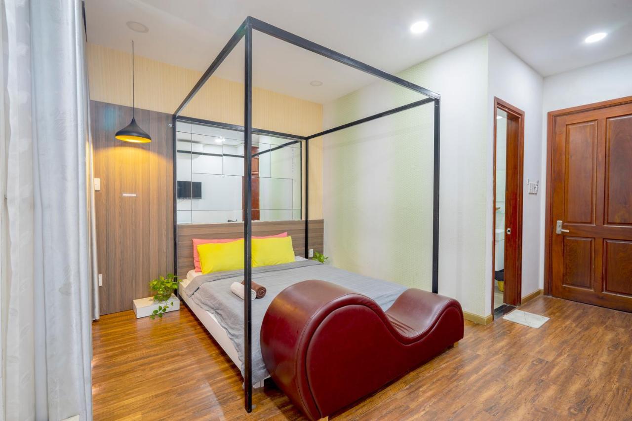 La Hotel Ho Chi Minh-Byen Eksteriør billede