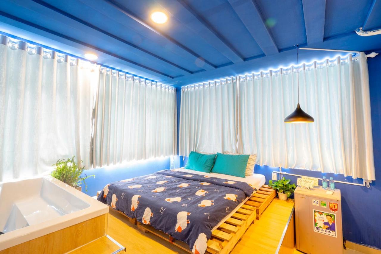 La Hotel Ho Chi Minh-Byen Eksteriør billede