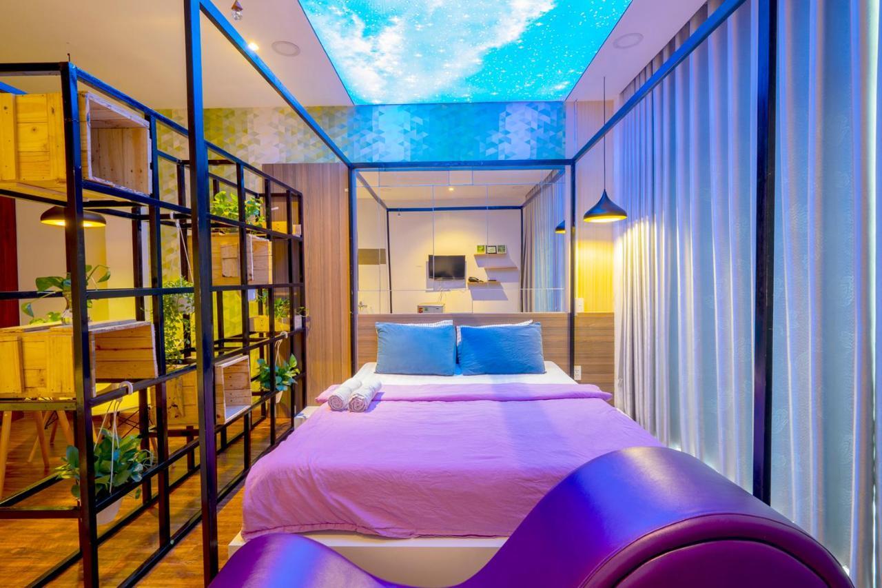 La Hotel Ho Chi Minh-Byen Eksteriør billede