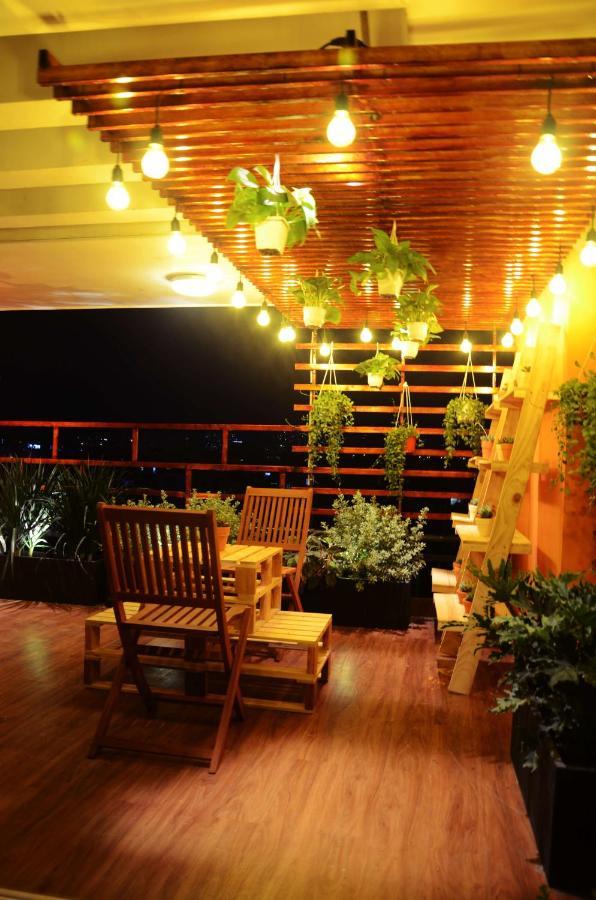 La Hotel Ho Chi Minh-Byen Eksteriør billede