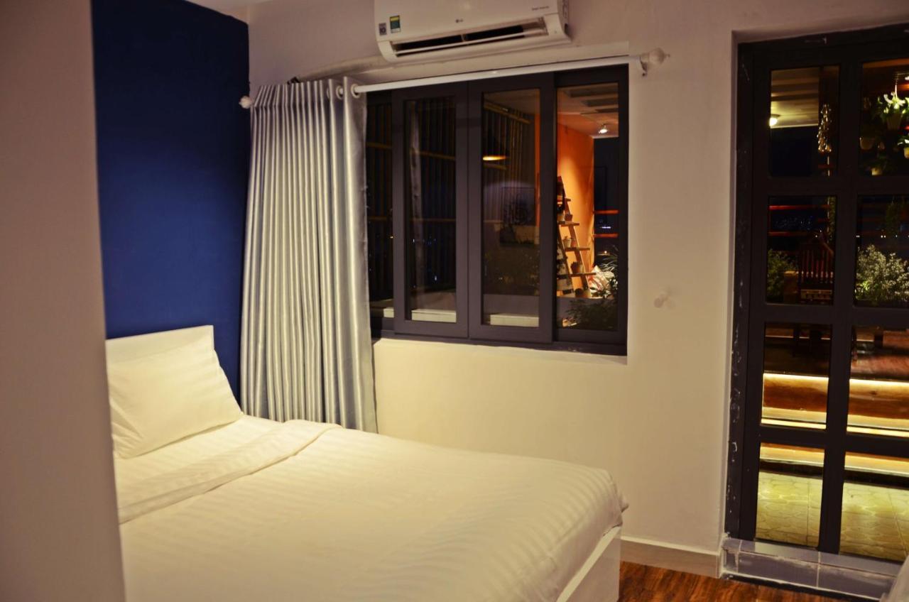 La Hotel Ho Chi Minh-Byen Eksteriør billede