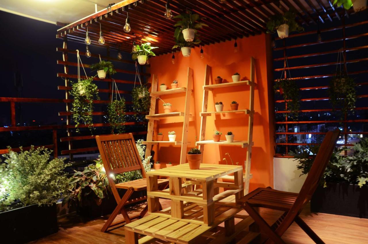 La Hotel Ho Chi Minh-Byen Eksteriør billede