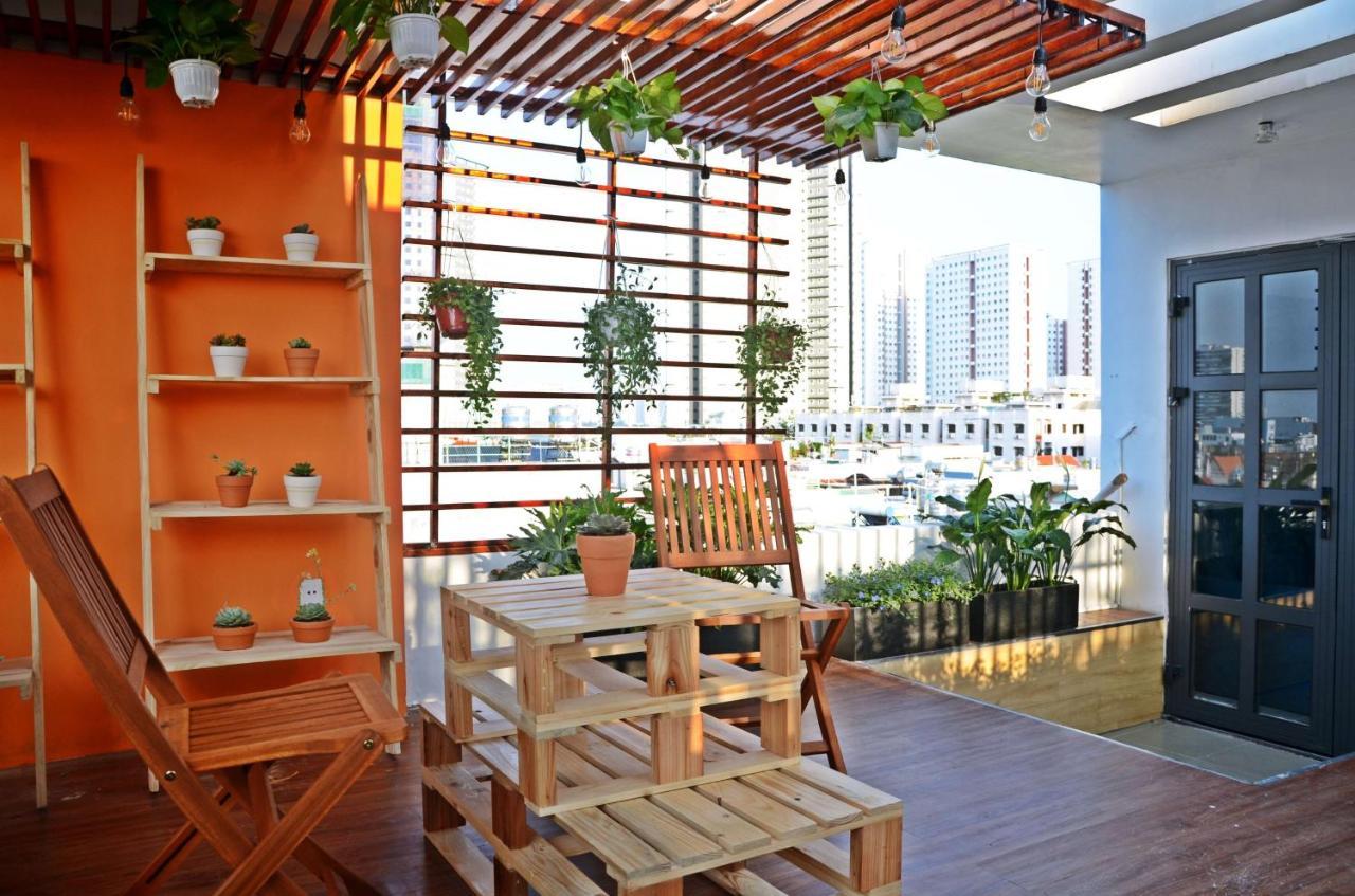 La Hotel Ho Chi Minh-Byen Eksteriør billede