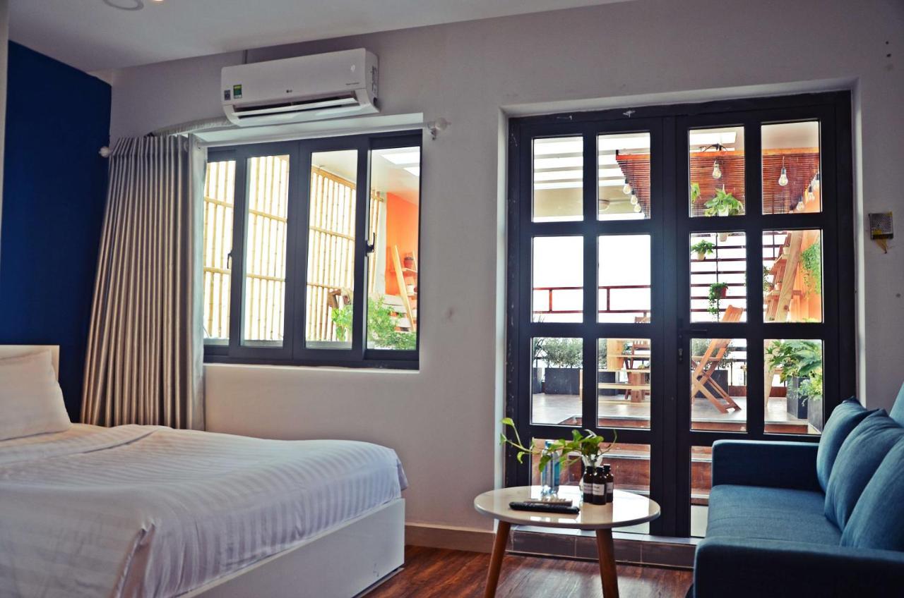 La Hotel Ho Chi Minh-Byen Eksteriør billede